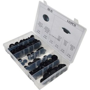 Karosseripropper PVC Antal 141 - Leveres I Praktisk Opbevaringboks - 6 Strrelser