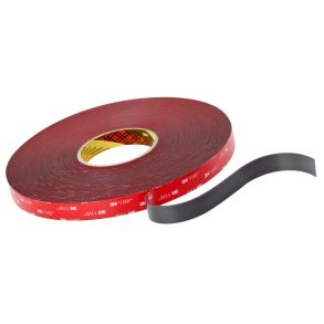 3M Dobbeltklbende Tape - VHB 4611F - L. 33 meter X B. 12 mm