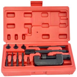 Kdesprnger- & Nittevrktj Til Motorcykel & Knallertkder - 15 Dele