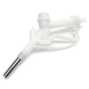 Tankpistol Til AdBlue - Plastik M/ Rustfri Dyse - Pumpehndtag 60 l/min.