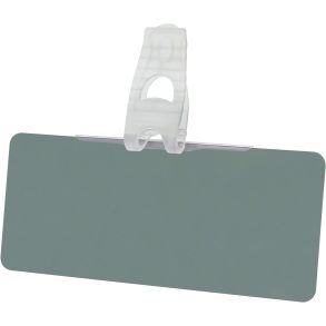 Solskrm forlnger universal - Montering med clips - 30x13 cm