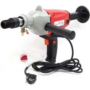 Slagboremaskine Kraftfuld & Velegnet Til Vdboring - Spnding 230V /  Effekt 2080W 