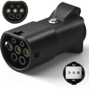 (V2L) Vehicle to Load Adapter - Omformer fra elbils indgang til 220V - Til XPENG elbiler