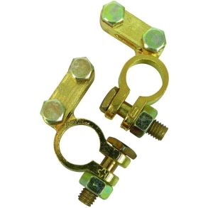 Batteripolsko - Plus & Minus Polsko - 2 stk