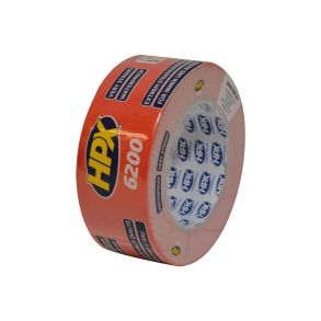 Gaffatape - HPX 6200 Rd - 25 Meter