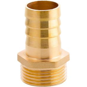 Slangekobling 25 mm - Gevind 3/4''