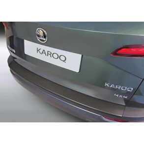 Bumper Protector - SKODA KAROQ 11/2017-12/2021 - REARGUARD