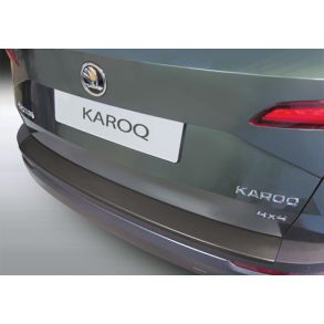 Lssekantbeskytter - SKODA KAROQ 11/2017-12/2021 - REARGUARD