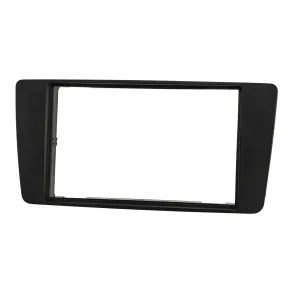 Radioramme 2DIN - Skoda Octavia II / III Skoda Yeti rg. 2004->2013 - Sort