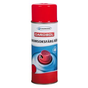 Bremsekalibermaling Rd - Hagmans - Spray 400 ml
