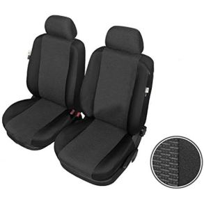 Tailored Seat Cover - ARES - Front Seats - VW Caddy III / IV�Year 2003-2020
