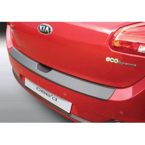 Bumper Protector - KIA CEE'D 5 DOOR 5.2012>8.2015 - REARGUARD