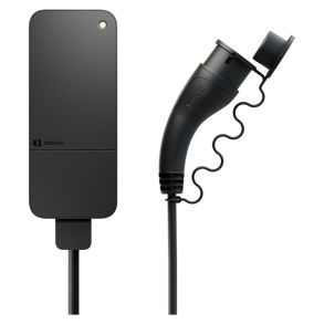 Oplader til elbil Type 2 Vgmontering 3-faset - Amina S Ladeboks - 11kW/20A (6 meter kabel)