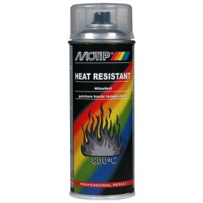 Klarlak Varmefast 800C - MoTip - Spray 400 ml