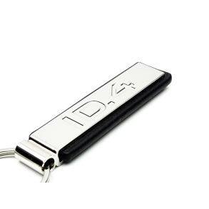 Original VW ID.4 Nglering - Metal M. PU-Lder - L. 100 mm