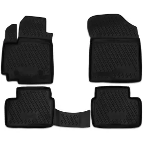 Gummimtte st med kant - Suzuki Swift rg. 2010-2017