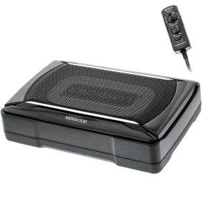 Aktiv Subwoofer - Kenwood KSC-SW11 - 8,25