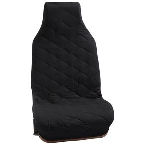Sk�nebetr�k Stof - EASY COVER - Sort Bomuld