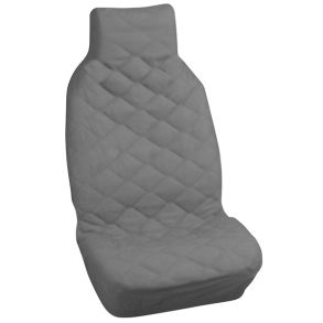 Sk�nebetr�k Stof - EASY COVER - Gr� Bomuld 