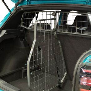 Opdeler til hundegitter - Travall Divider - VW T-Cross �rg. 2018-> (nederste position)