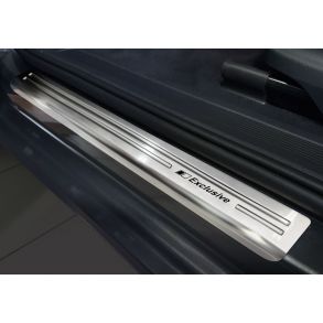 Indstigningslister - VOLKSWAGEN TOURAN III 2015->  