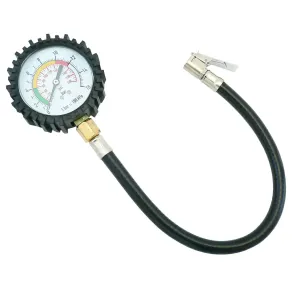 Dktryksmler Ekstra Kraftig - Med 320 mm Slange - 0-16 Bar