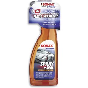 Lynlakforsegling Easy Shine - Sonax Xtreme Spray & Seal - 750 ml