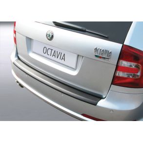 Bumper Protector - SKODA OCTAVIA I VRS ESTATE/COMBI > 12.2008 - REARGUARD