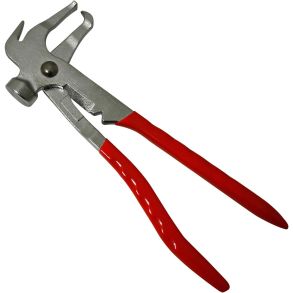 Tang Til afbalanceringsklodser I Hrdet Stl - Med Gummibelagt Hndtag  