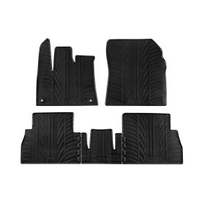 Gummimtte st - Citroen Berlingo / Opel Combo Life / Peugeot Rifter rg. 8/2018-> (Ovale Mttels)