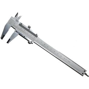 Skydelre - Juning Caliper - Rustfri stl 150 mm