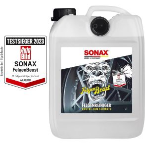 Flgrens Syrefri - Sonax Beast - 5 liter