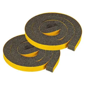 Hjttaler Ttningslister Skum - Selvklbende Lngde 560 mm - 2 Stk