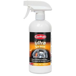 Tyre Shine - Carplan Ultra Tyre Shine - 500 ml