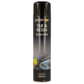 Tjre- Og Harpiksfjerner - Motip Tar & Resin Remover - 600 ml.