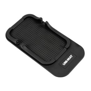Mobiltelefon / GPS Holder Universal - Antiskrid Uni-Mat - 185x95 mm.
