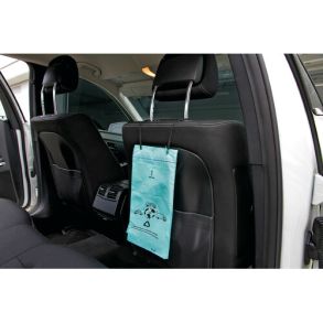 Affaldsposer Selvklbende 2,5 Liter - 50 stk