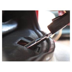 Friskluftskrog Til Bilens Bagagerum - MIMSafe AirHook - Universal L. 12 cm