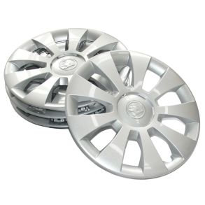 Skoda Kamiq / Scala �rg. 2019-> (OEM) Hjulkapsler 14