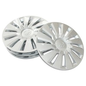 Skoda Kamiq / Scala �rg. 2019-> (OEM) Hjulkapsler 16