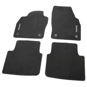 Bilmtter original - Skoda Kamiq rg. 2019->