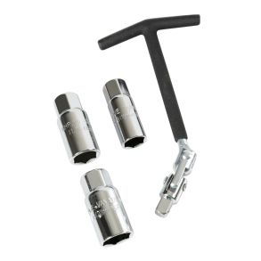 Tndrrsngle T-type - Fleksibel hoved - 16/18/21 mm