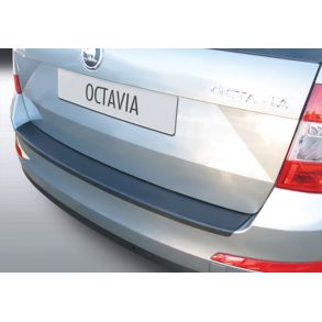Bumper Protector - SKODA OCTAVIA III ESTATE/COMBI 6.2013>2.2017 - REARGUARD