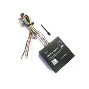 CAN BUS Universal Interface til 5 Service Afgange