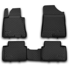 Gummimtte st med kant - HYUNDAI i30 2012-2017