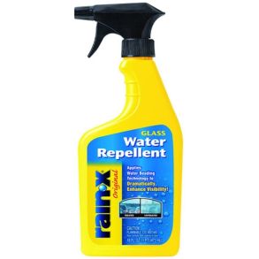 Regn- & Vandafviser - Rain-X Rain Repellent til glas - 500 ml
