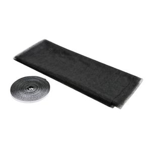 Myggenet universal - Med Velcrobnd - 130x150 cm