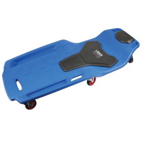 Liggebrt 6x hjul - Laser-Tools - Belastning 130 kg