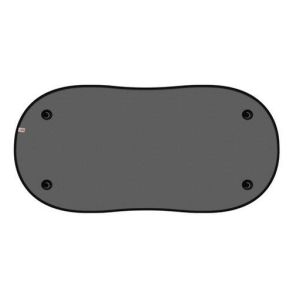 Solbeskytter til bagrude - Universal 1 stk - 100 x 50 cm