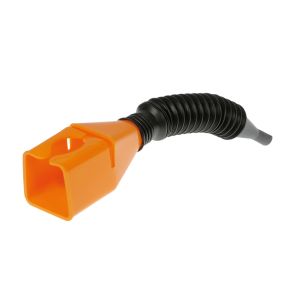 Tragt Universal - Teleskopisk & fleksibel - 9-18 cm